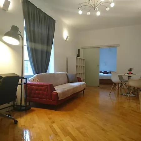 Apartment Rahela Zagreb Exterior photo